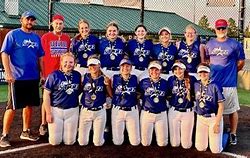 Ohio Starz tournament team