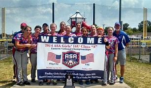 Ohio Starz at ASA Nationals