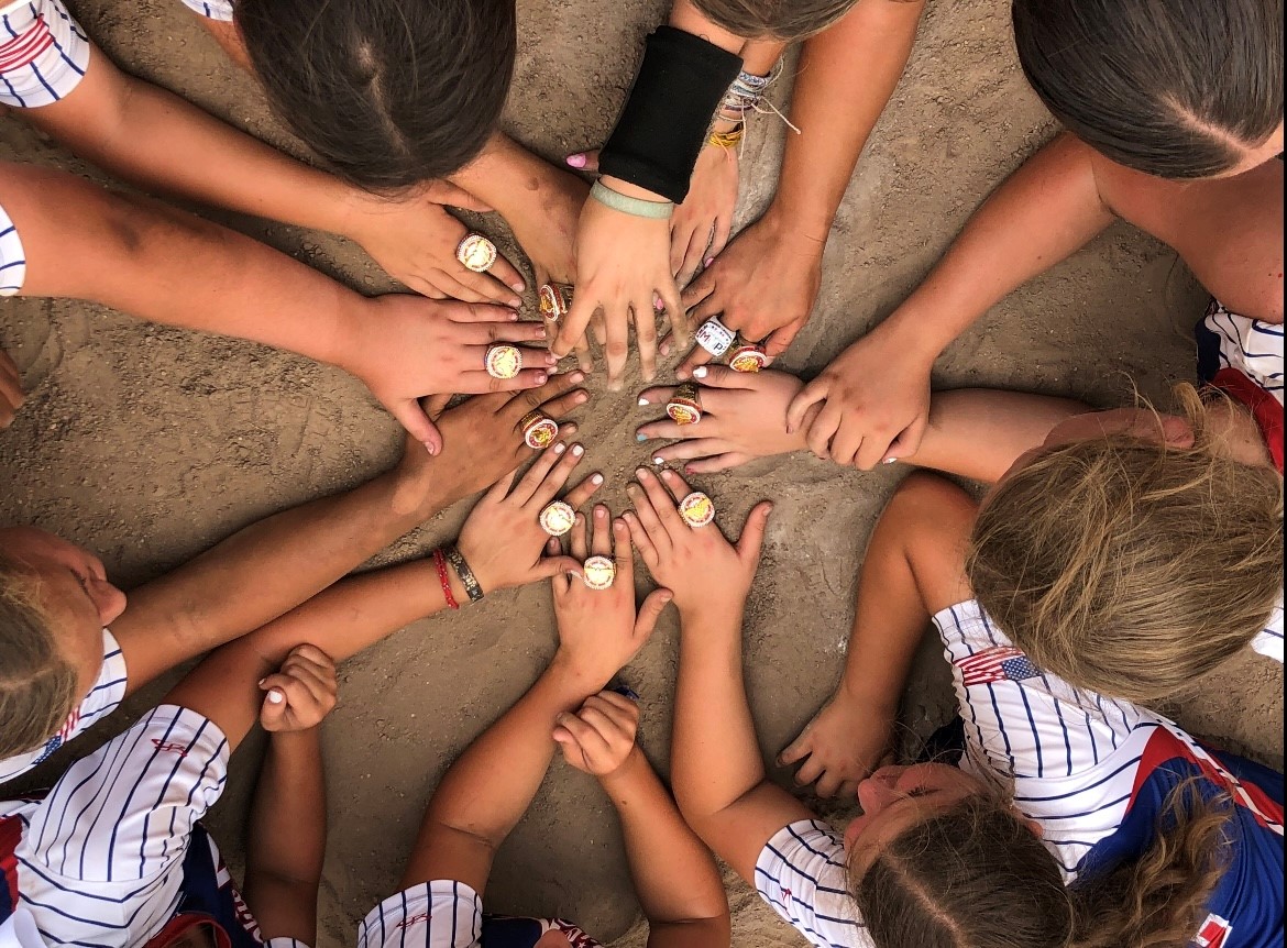 Ohio Starz championship rings