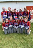 Ohio Starz team with medals