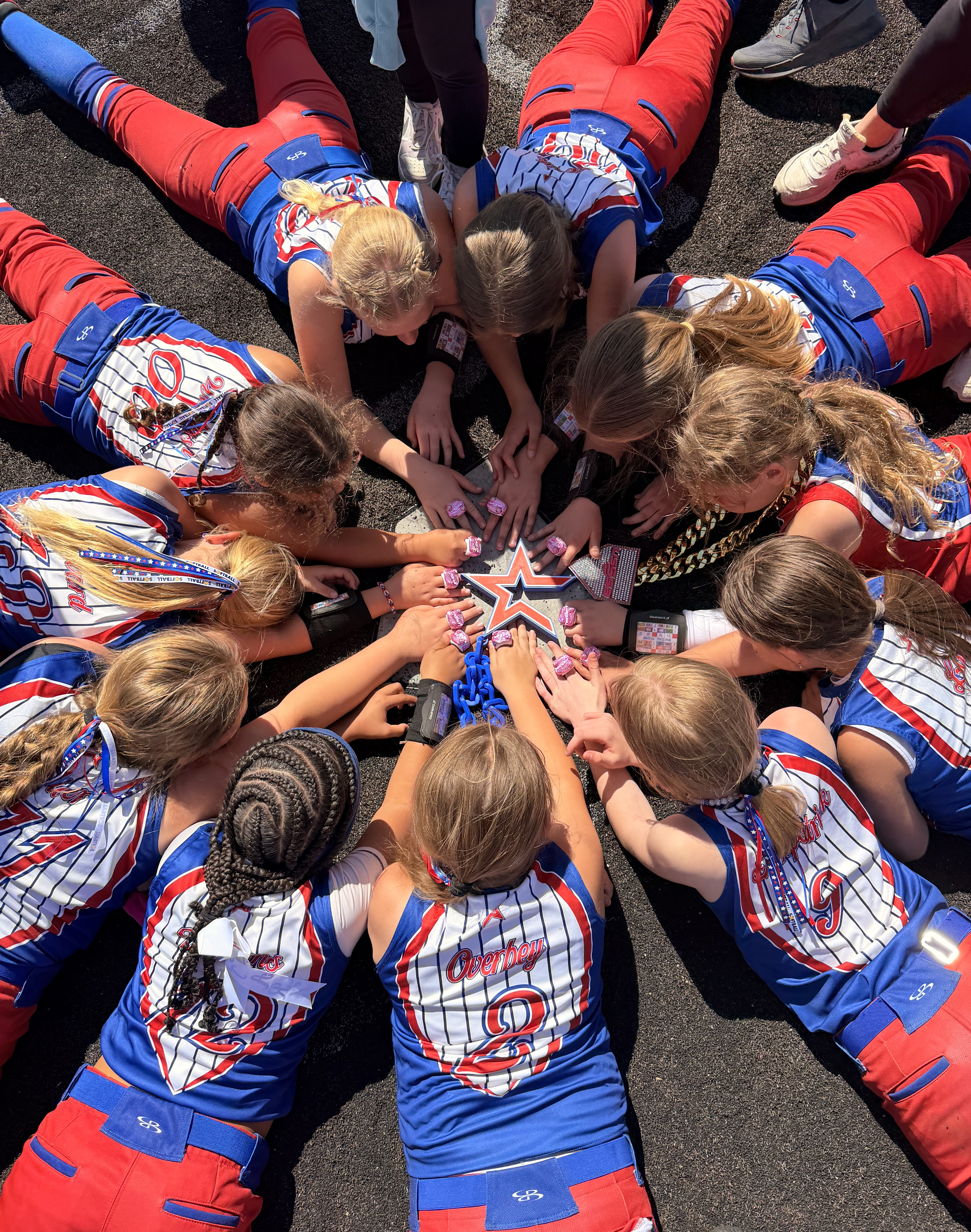 Ohio Starz team photo